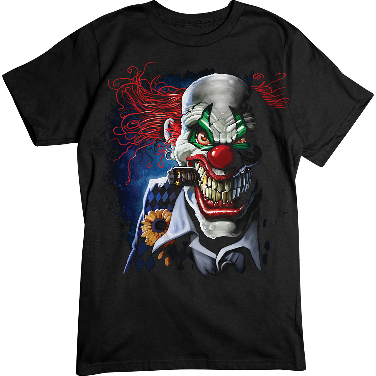 Joker Clown, T-Shirt