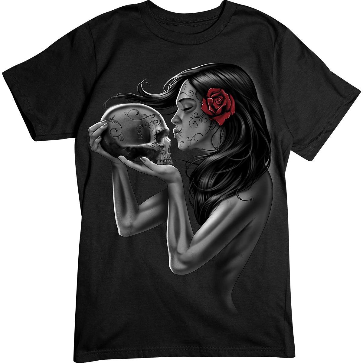 Day Of The Dead, T-Shirt