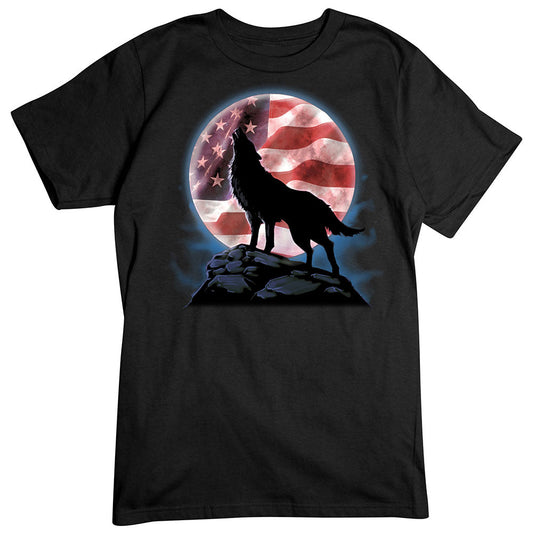 American Howl T-Shirt