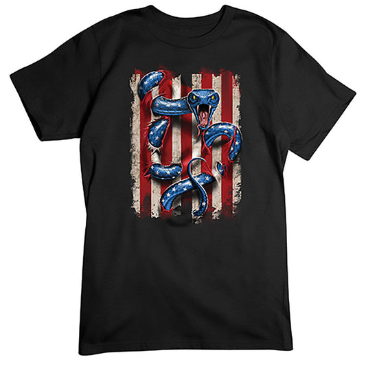 American Serpent T-Shirt