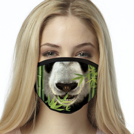 Panda FACE MASK Cover Your Face Masks