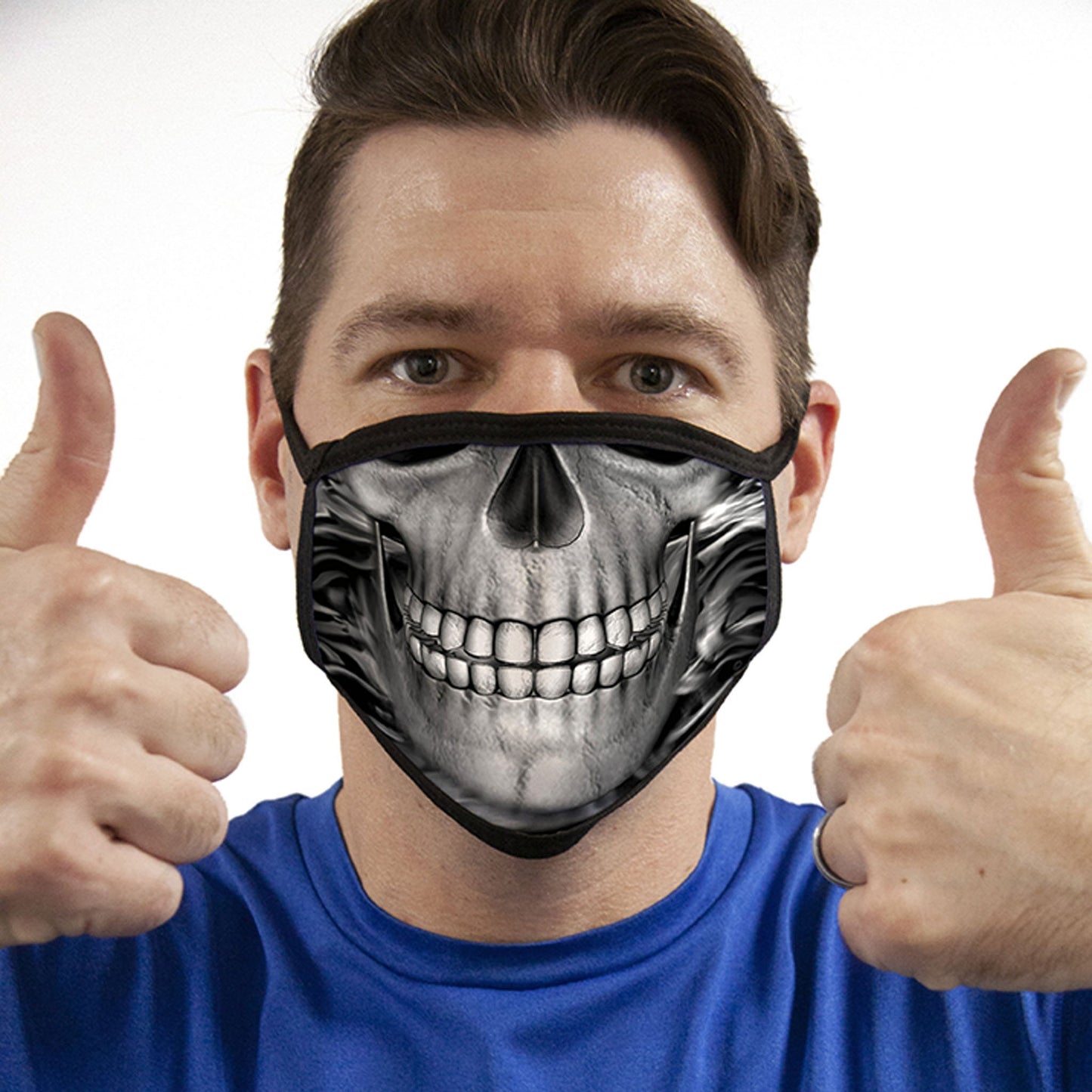 Skull FACE MASK Cover Your Face Masks