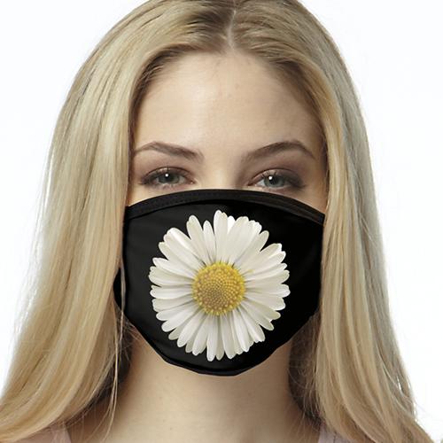 Daisy FACE MASK Cover Your Face Masks