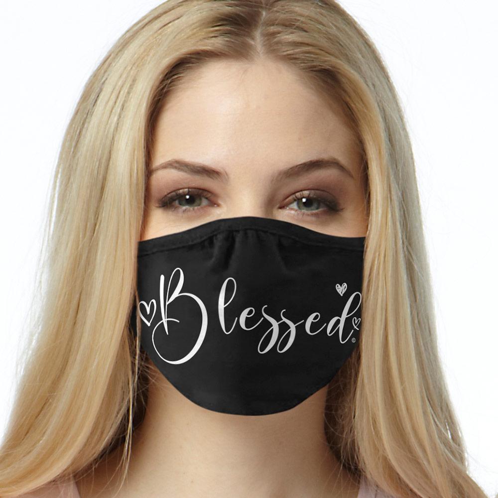 Blessed FACE MASK Cover Your Face Masks