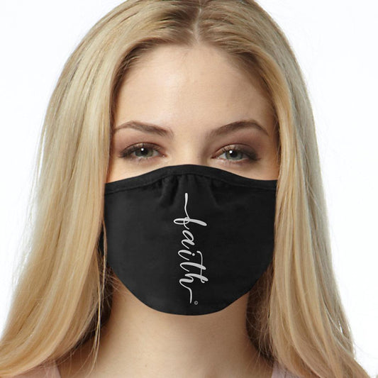 Faith FACE MASK Cover Your Face Masks