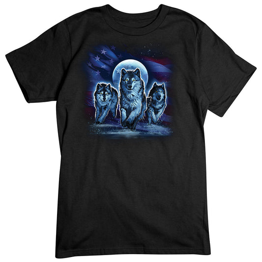 American Wolfpack T-Shirt