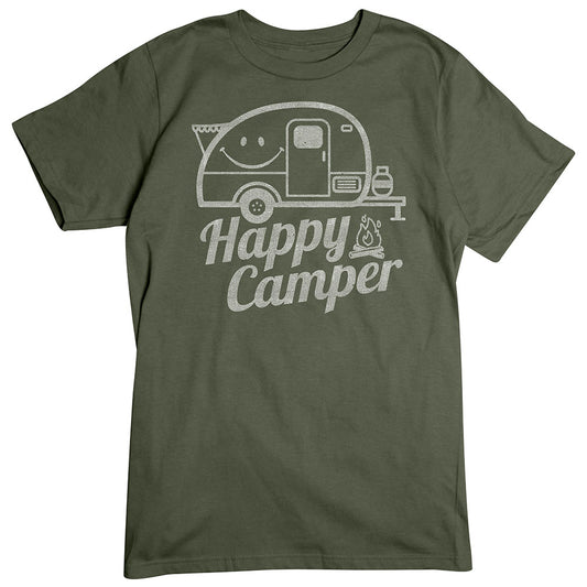 Happy Camper T-Shirt