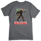 Sasquatch T-shirt, Believe Christmas