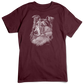 Shetland Sheepdog T-shirt, Scratchboard Dog Breed
