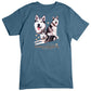 Alaskan Malamute T-Shirt, Not Just a Dog