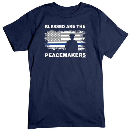 Peacemakers Police T-Shirt
