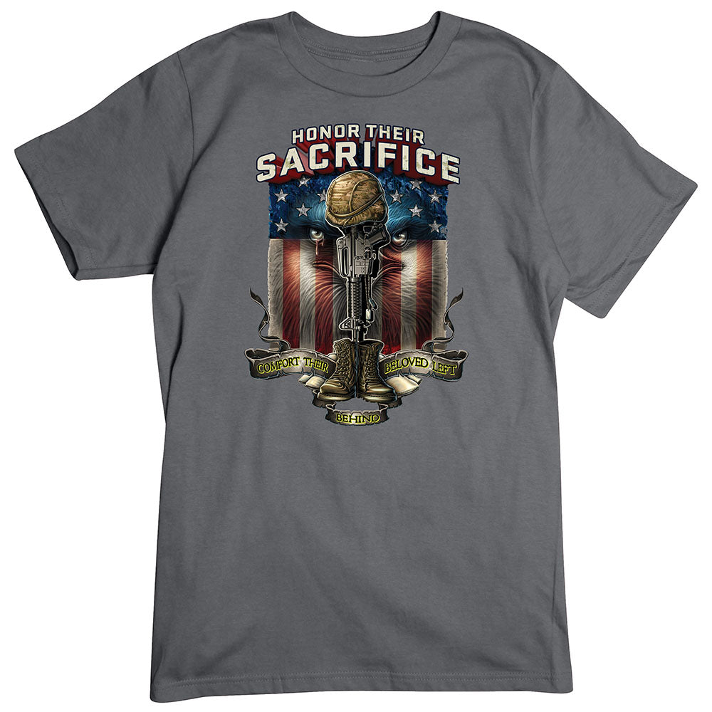 Honor Their Sacrafice T-Shirt