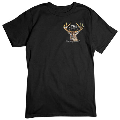 Southern Style Buck T-Shirt