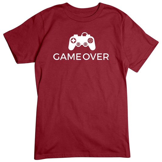 Game Over T-Shirt