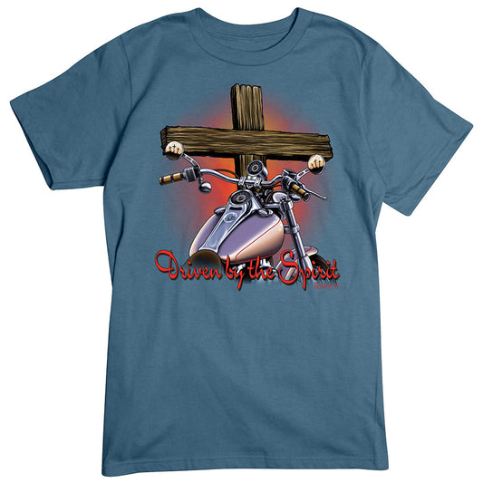 Driven By the Spirit T-Shirt