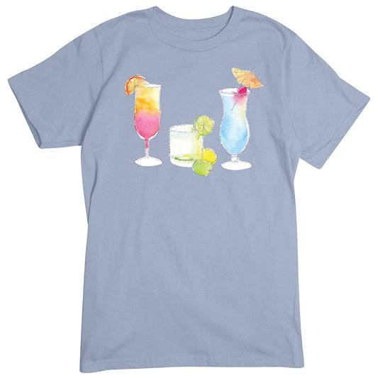 Tropical Drinks T-Shirt