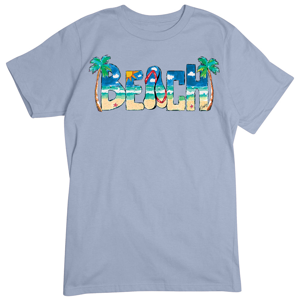 Beach Daytime T-Shirt