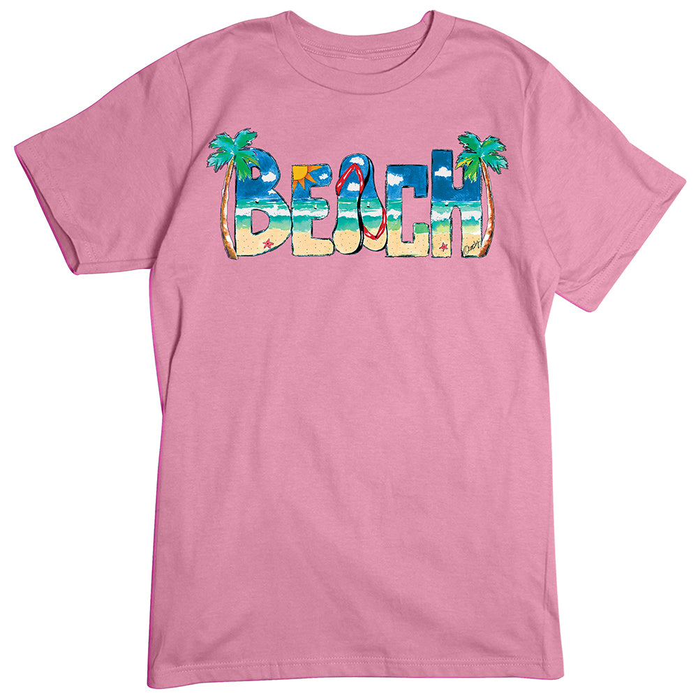 Beach Daytime T-Shirt