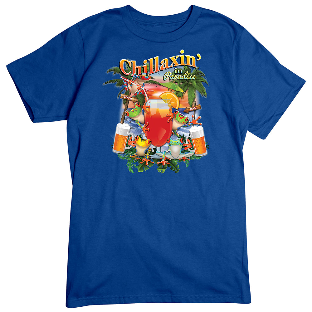 Chillaxin T-Shirt