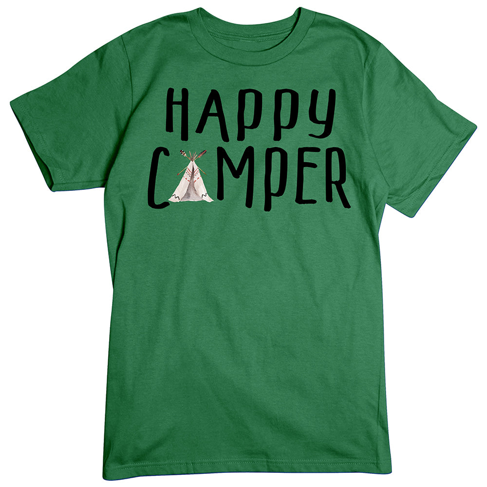 Happy Camper T-Shirt