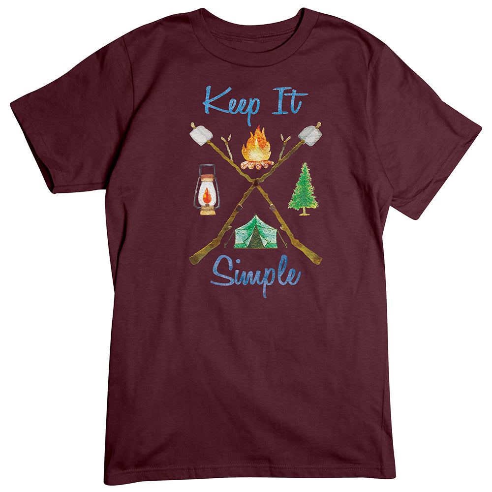 Keep It Simple T-Shirt