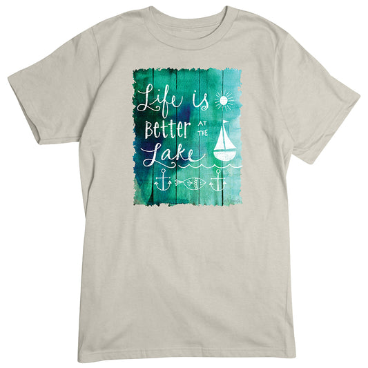 Better at the Lake T-Shirt