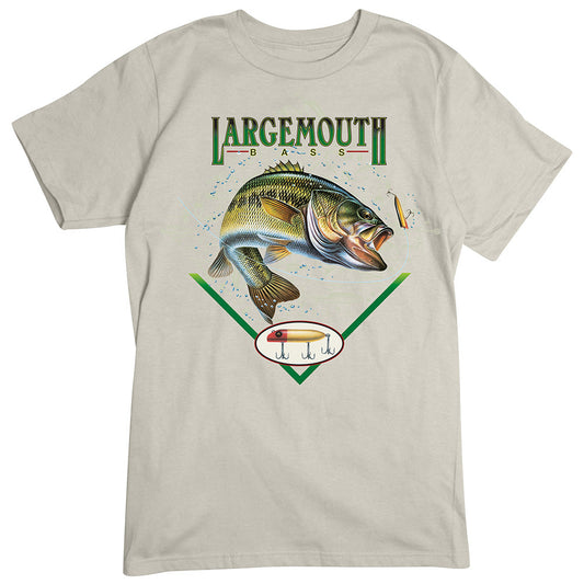 Largemouth Diamond T-Shirt
