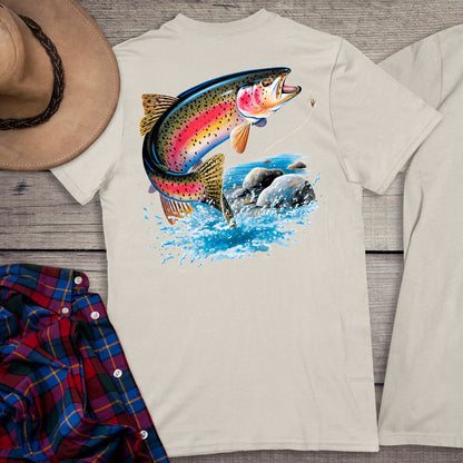 Rainbow Trout T-Shirt