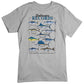 Saltwater Records T-Shirt