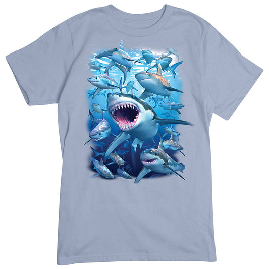 Shark Club T-Shirt