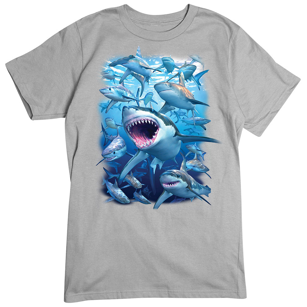 Shark Club T-Shirt