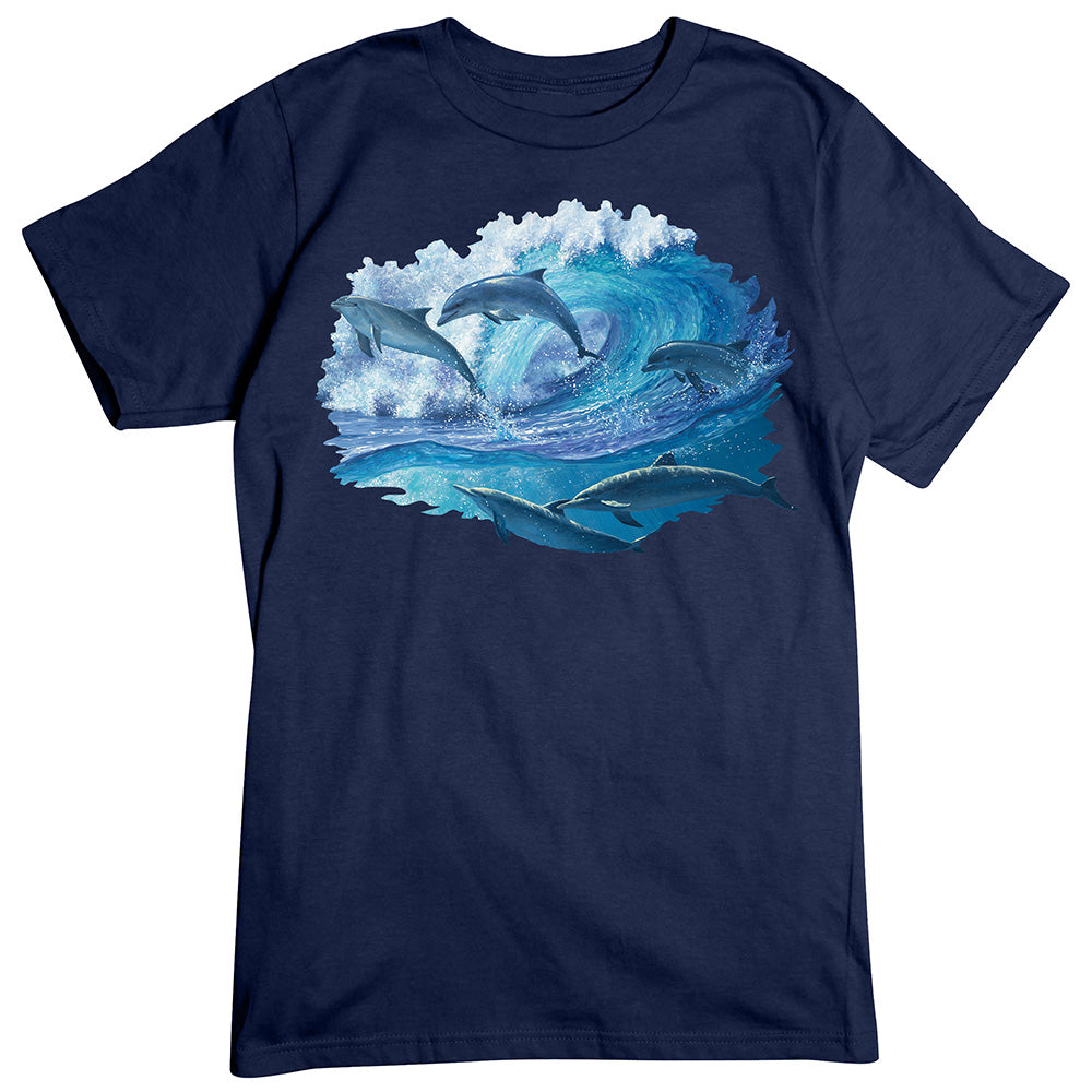 Keep On Swimming T-Shirt