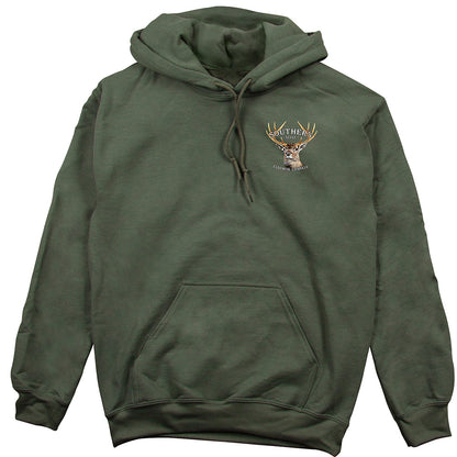 Southern Style Buck Hoodie