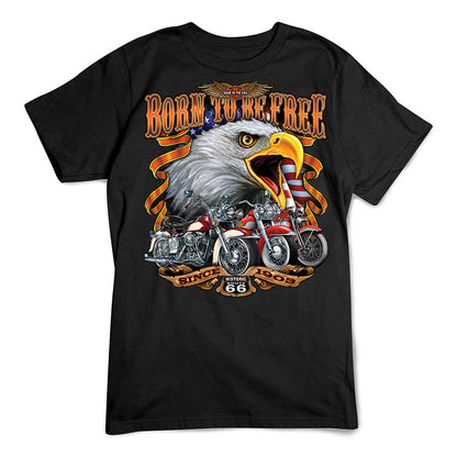 Born To Be Free T-Shirt