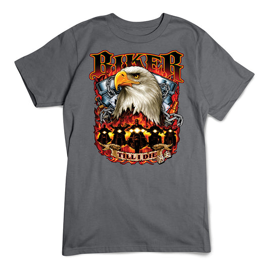 Biker Till I Die T-Shirt