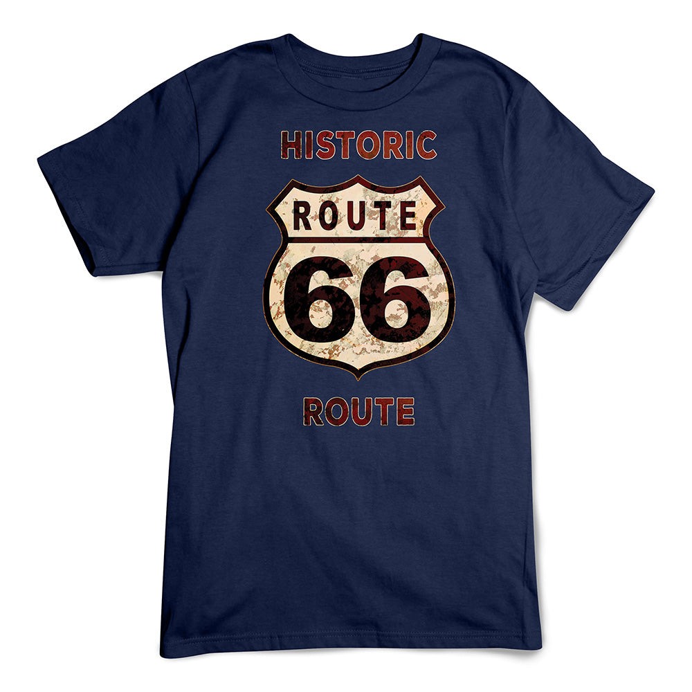 Historic Route 66 T-Shirt