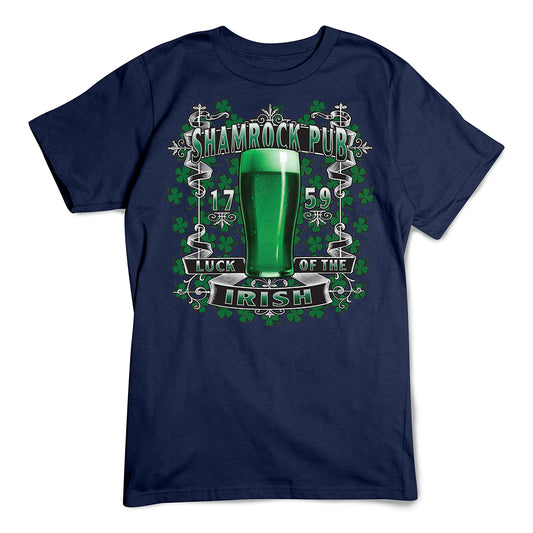 Shamrock Pub Shop T-Shirt