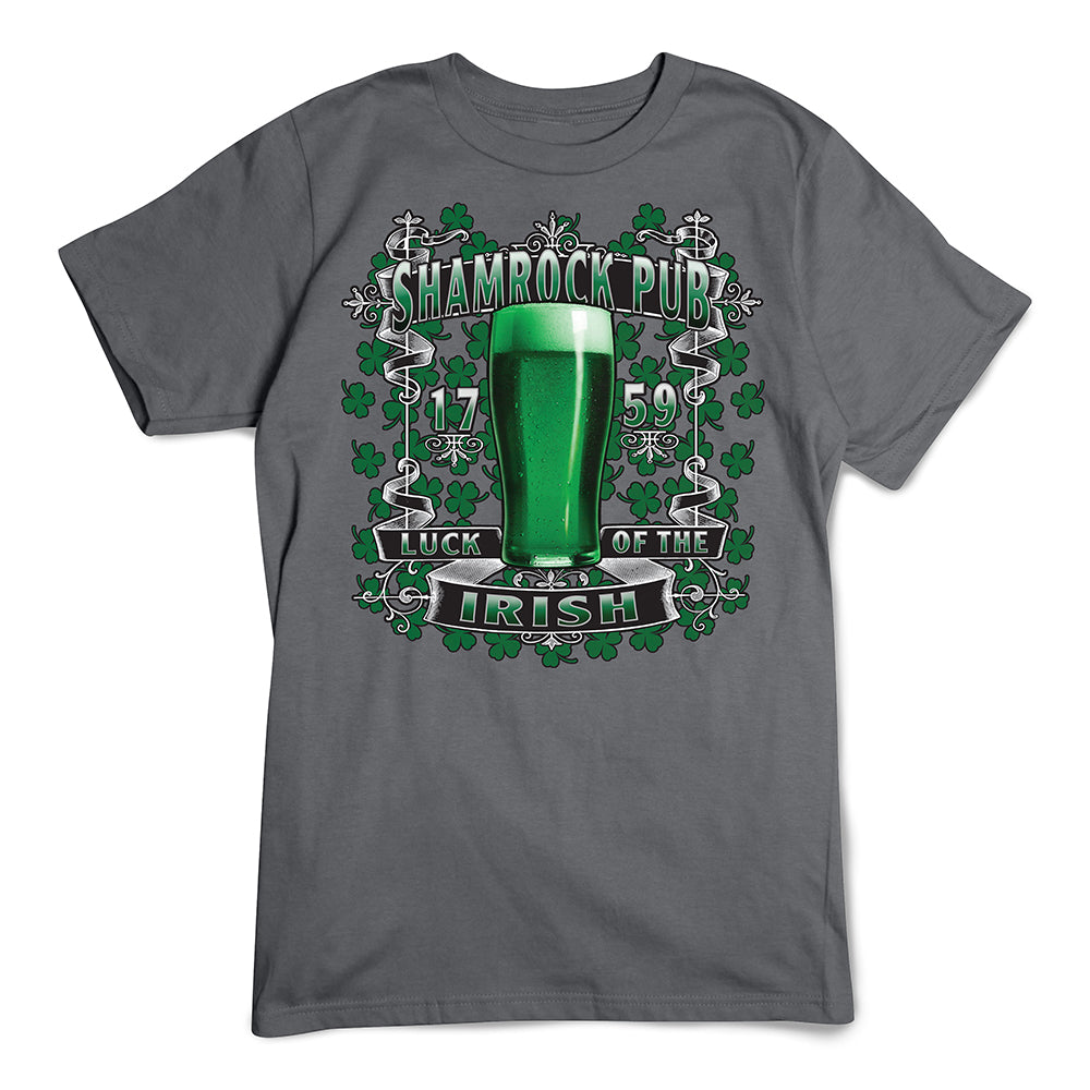 Shamrock Pub Shop T-Shirt