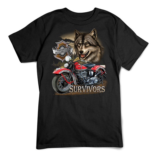 Survivors T-Shirt