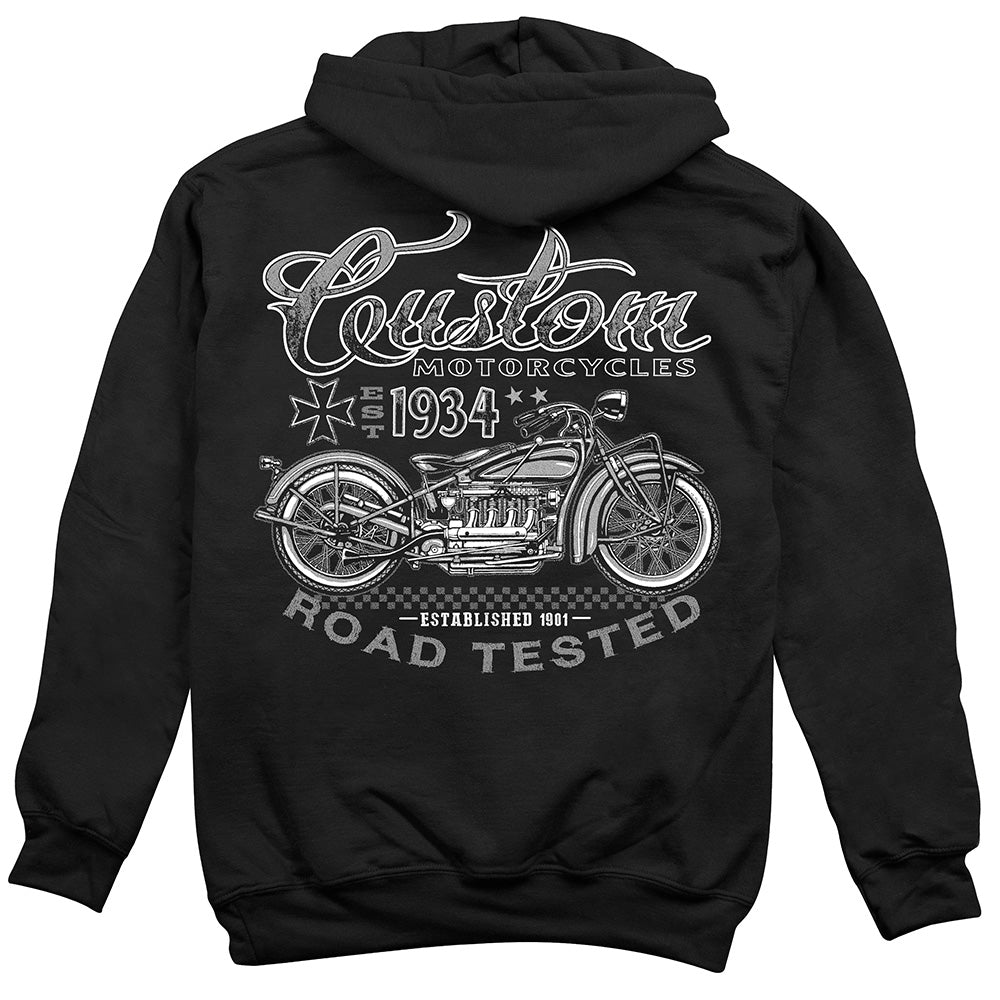 Custom Road Hoodie