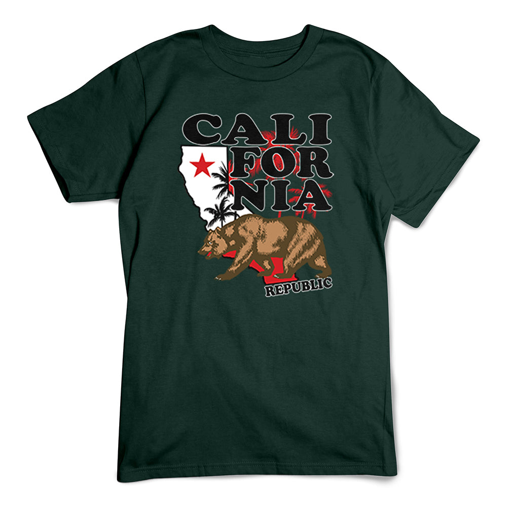 California Bear T-Shirt