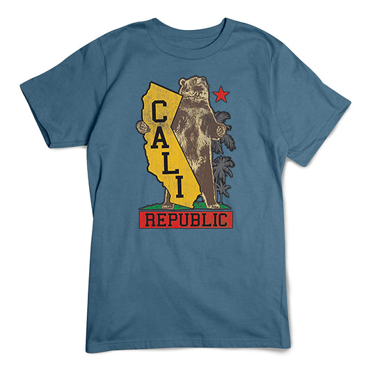 Cali Bear T-Shirt