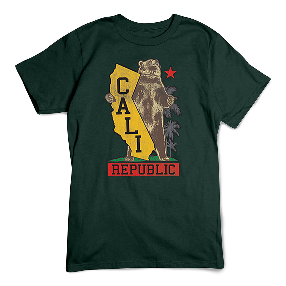 Cali Bear T-Shirt