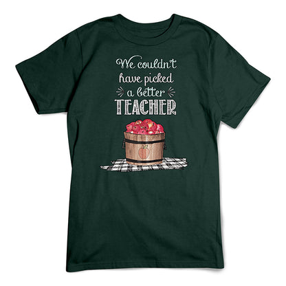 Better Teacher T-Shirt