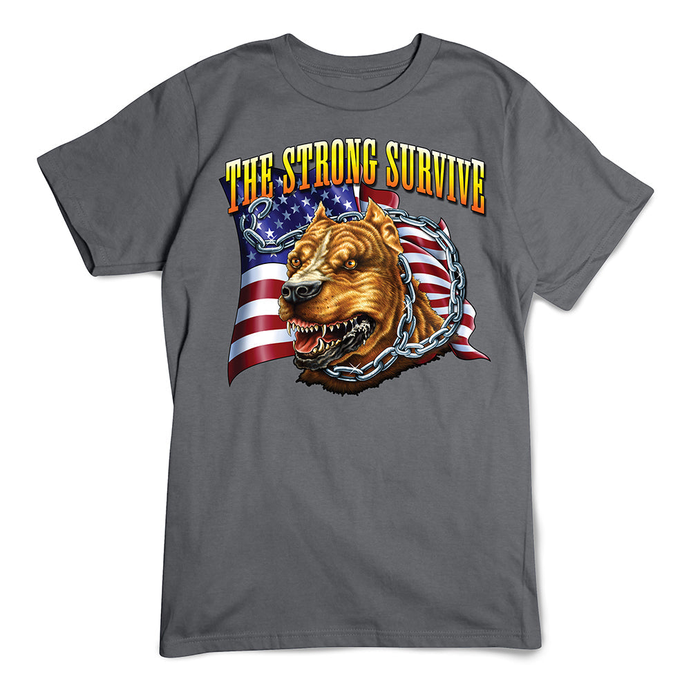 The Strong Survive T-Shirt