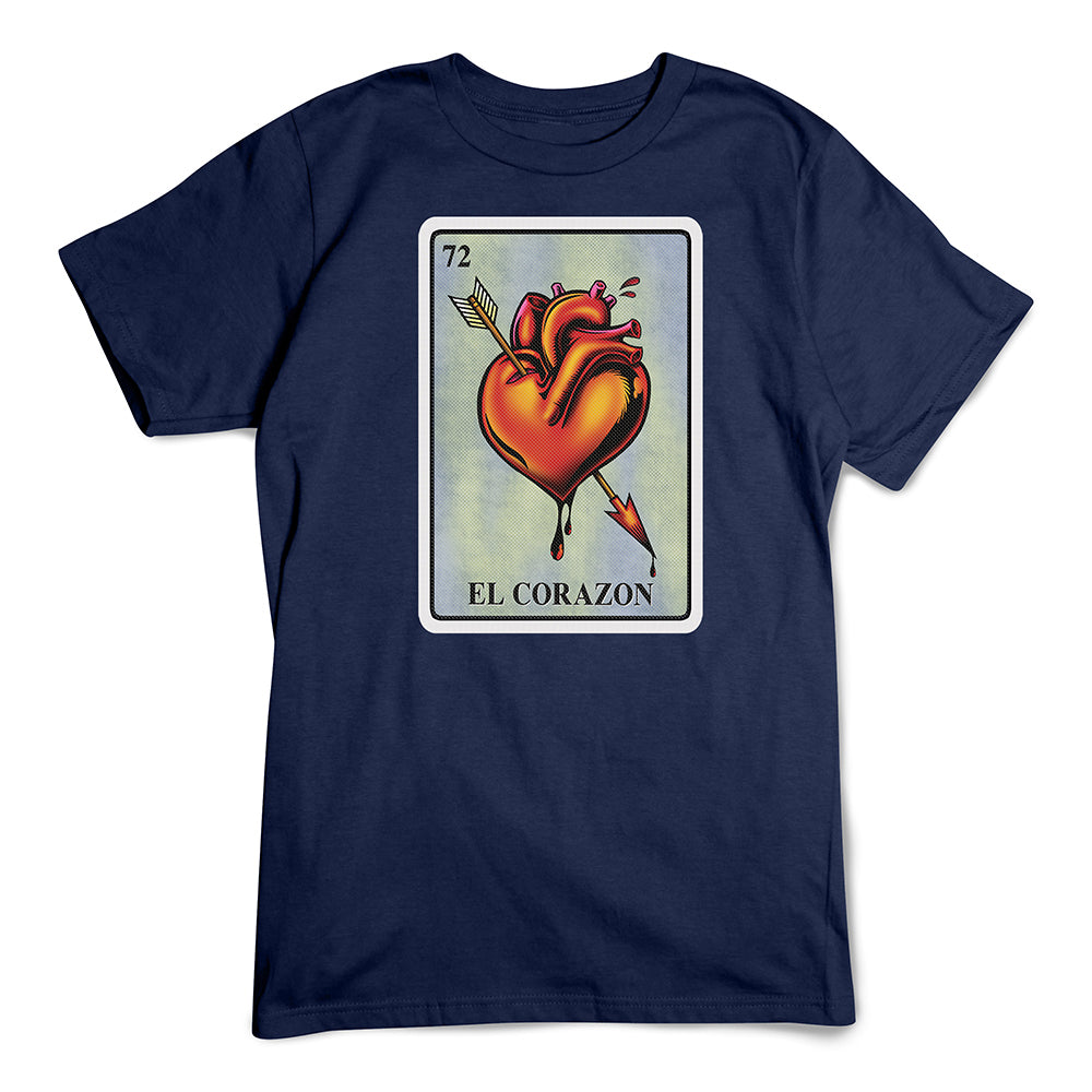 El Corazon T-Shirt