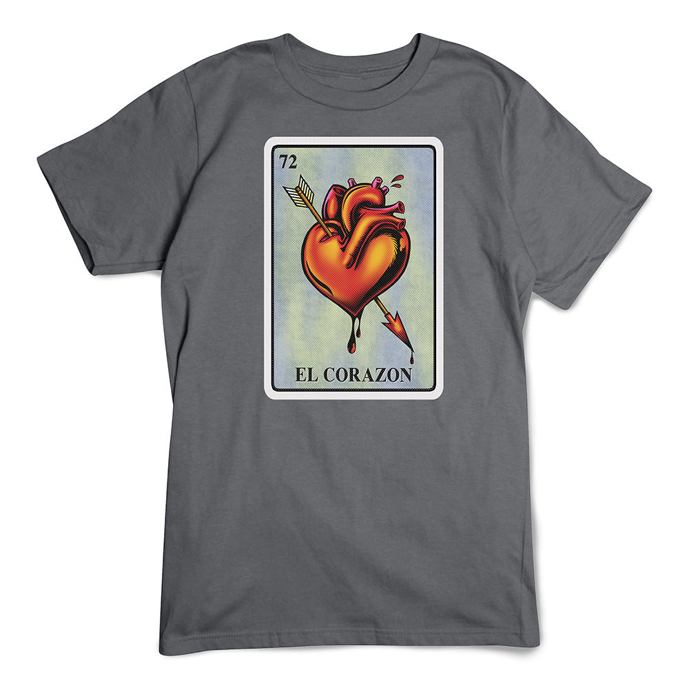 El Corazon T-Shirt