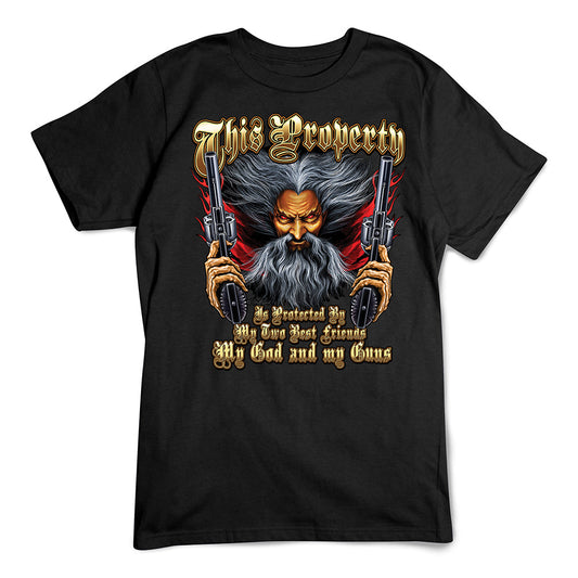My God and My Guns T-Shirt