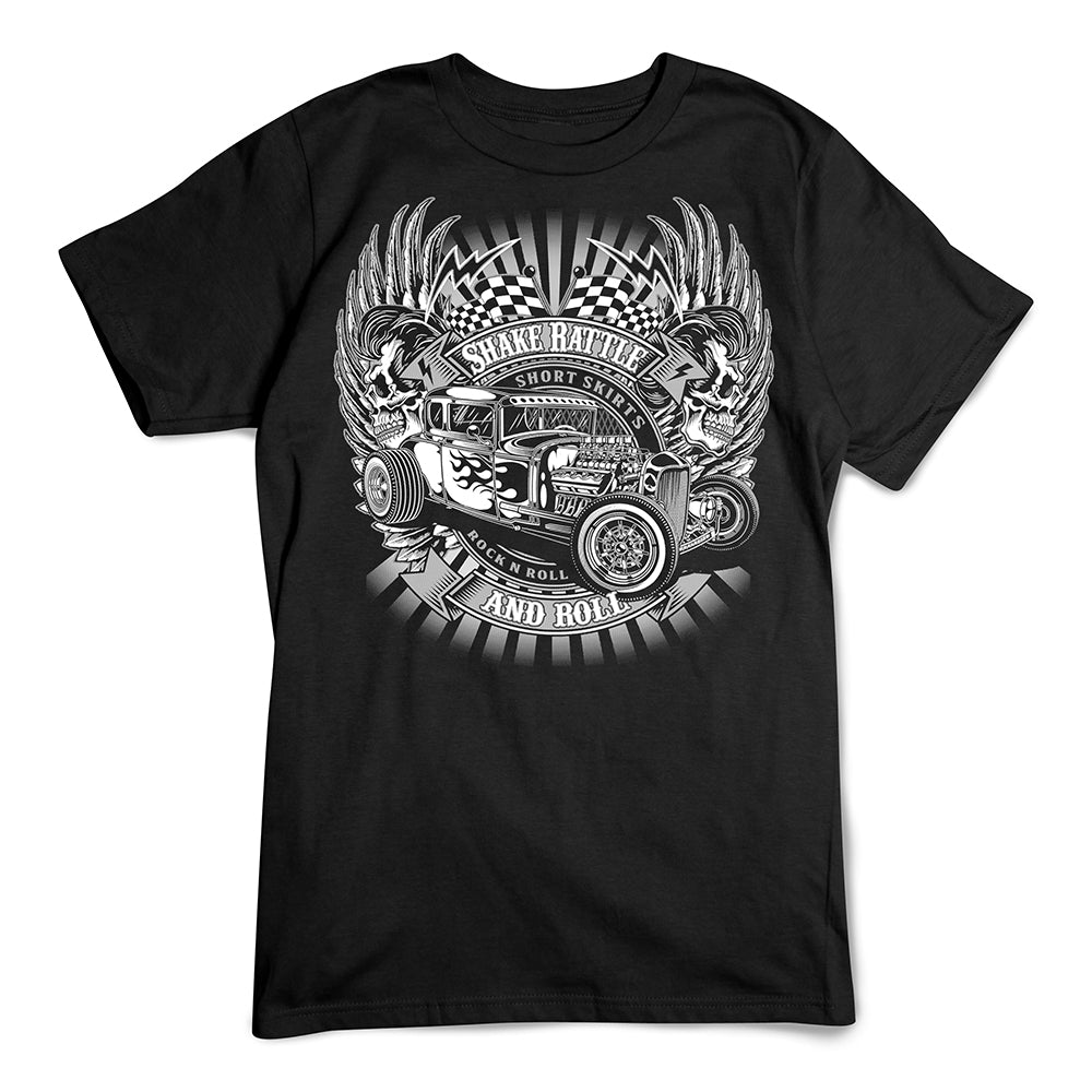 Shake Rattle and Roll T-Shirt