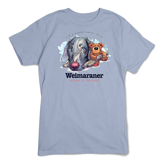 Weimaraner T-Shirt, Furry Friends Dogs